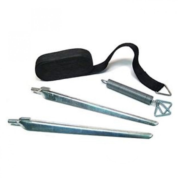 Fiamma Fiamma Tie Down Black