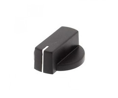 Thetford Control knob black (1pc)