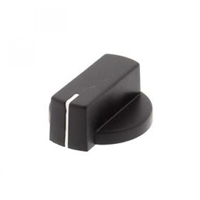 Thetford Control knob black (1pc)