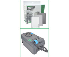 Sog SOG Dakontluchting Type H C220