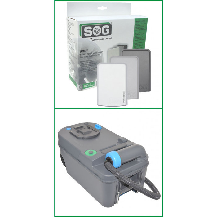 Sog SOG Dakontluchting Type H C220