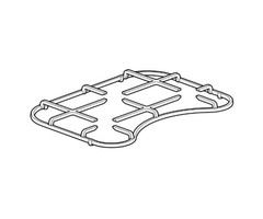 Thetford Thetford Hob 340 Komfoor Pannenrooster