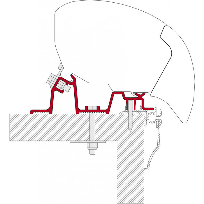 Fiamma Fiamma Hobby Caravan Kit >2009 F65/F80