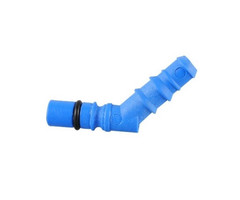 Reich Reich Slangtule incl. O-ring Blauw