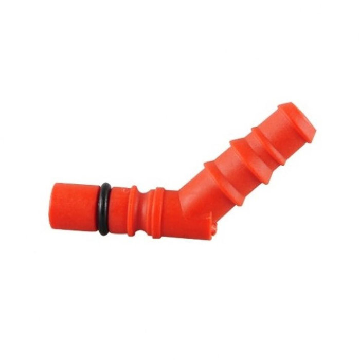 Reich Reich Slangtule incl. O-ring Rood