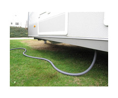 Reich Reich Spiraalslang met Verlenging Grijs 3mtr