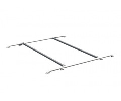 Thule Thule Roof Rails DeLuxe Wit