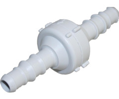 Uniquick Reich UniQuick Terugslagventiel 2xStandaard Tule