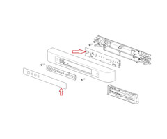 Thetford Thetford Sticker LED+PCB LED+DM N4***
