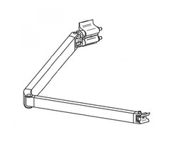 Thule Thule Knikarm Compleet RH 5102