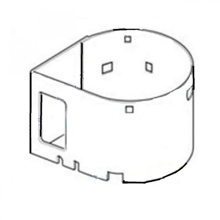 Truma Truma Mantel voor Boiler B10