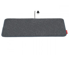 Heatek Heatek LoveSeat Infrarood Grijs 90x40cm