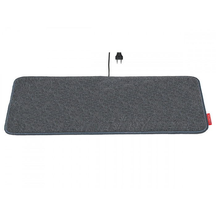 Heatek Heatek LoveSeat Infrarood Grijs 90x40cm