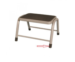 FjordOutdoor 4 stuks Dop Opstap Sydney