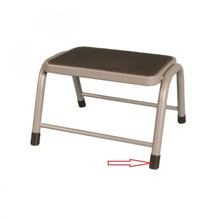 FjordOutdoor 4 stuks Dop Opstap Sydney