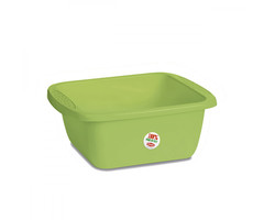 Stefanplast Stefanplast Wasbak Rechthoek 17L Groen