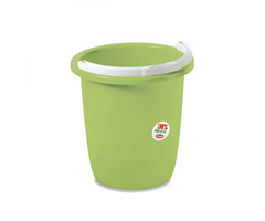 Stefanplast Stefanplast Emmer Rond 10L Groen