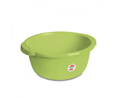Stefanplast Stefanplast Wasbak Rond 14L Groen