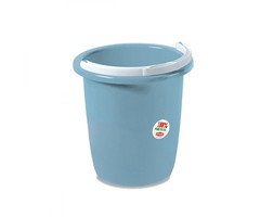 Stefanplast Stefanplast Emmer Rond 10L Blauw