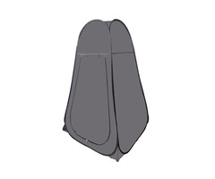 ViaMondo ViaMondo Pop-up Douchetent