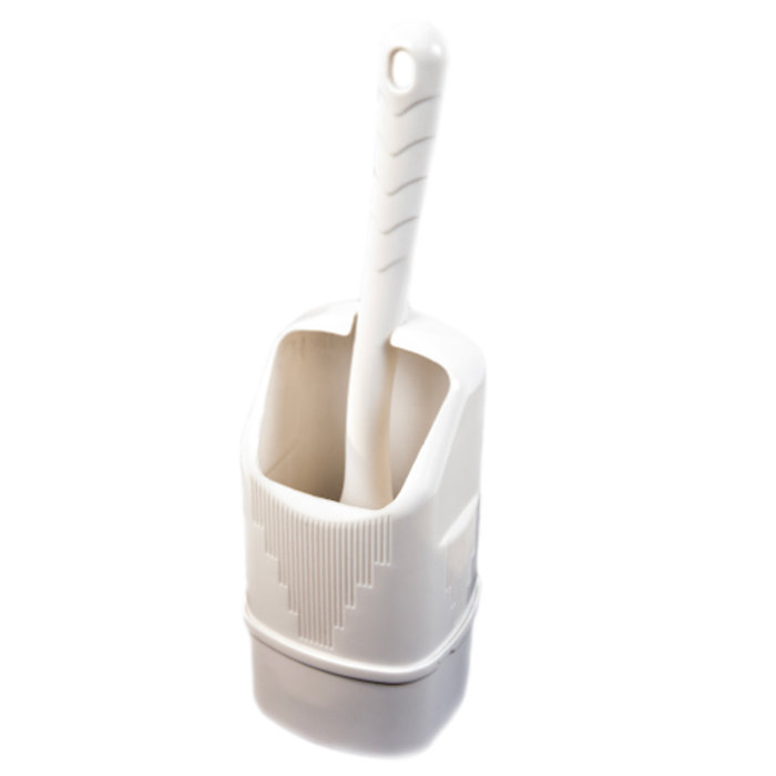 ViaMondo Toiletborstel met Houder
