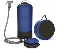 ViaMondo ViaMondo Buitendouche met Voetpomp 12L