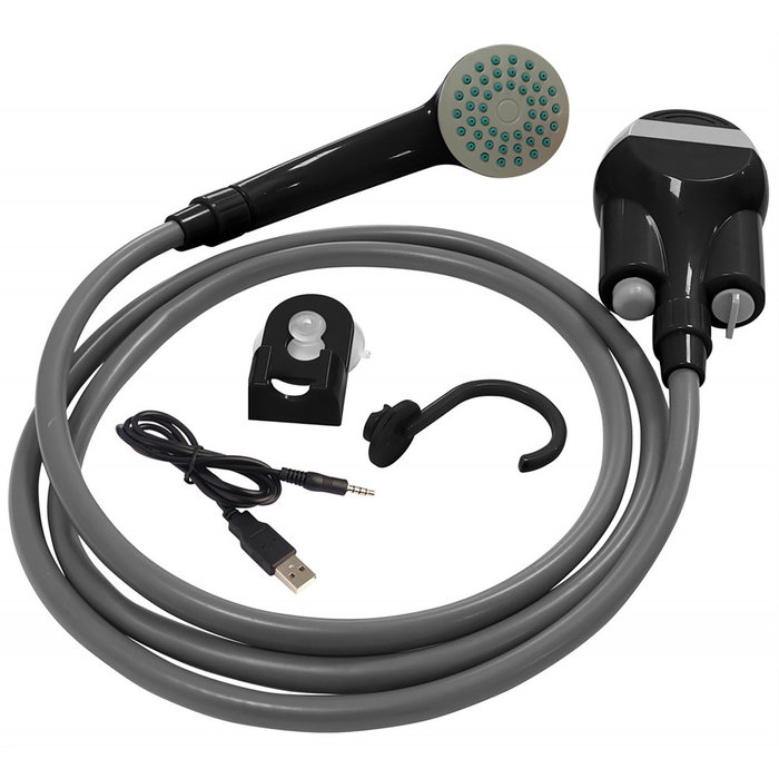 ViaMondo ViaMondo Buitendouche Oplaadbaar