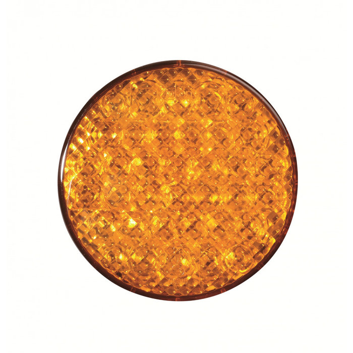 Jokon Jokon Knipperlicht LED 730 Rond Oranje