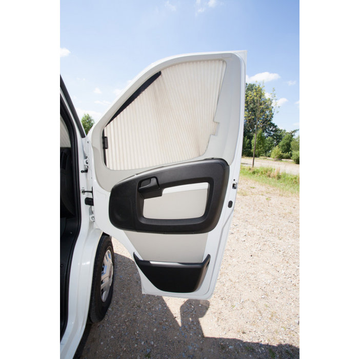 Remis Remifront 4 Fiat Ducato X250 2006-2011 Zijraam R