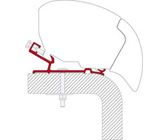 Fiamma Fiamma Hymer Adapter 320 F65/F80
