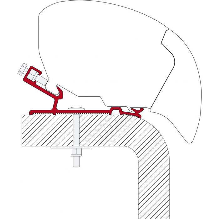 Fiamma Fiamma Hymer Adapter 320 F65/F80
