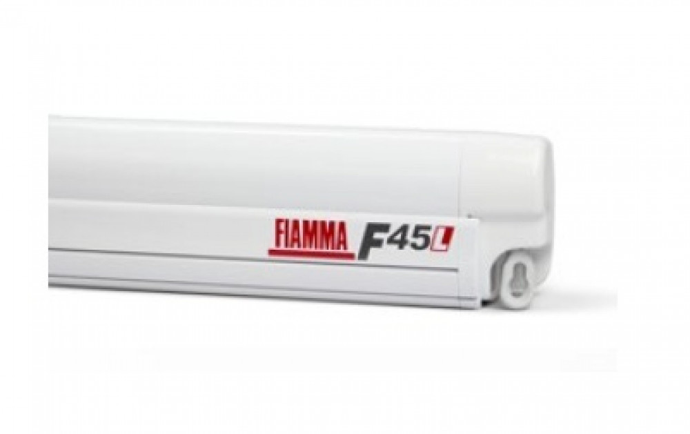 Fiamma Fiamma F45L 550 Polar White-Royal Blue