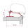 Fiamma Caravan Roof Adapter 320 F65/F80