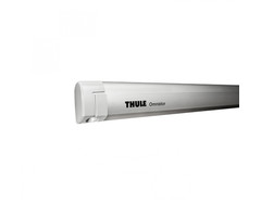 Thule Thule 5200 12V 500 Geanodiseerd-Mystic Grey