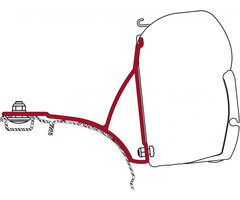 Fiamma Fiamma Trafic/Vivaro/Primastar Kit H1-L1/L2 2001-2014 F45