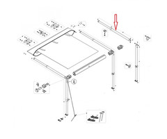Fiamma Fiamma CaravanStore XL 360-550 spanarm