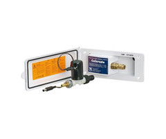 Reich Reich Colorado Plus Waterinbouwdoos met Afneembaar Magneetventiel