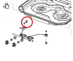 Dometic Dometic Inspuiter 0,5 mm 1053105126