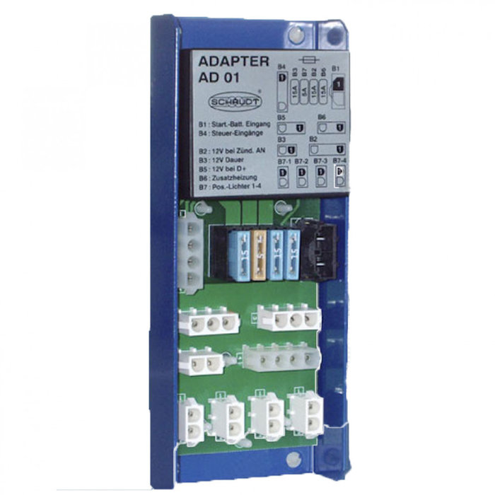 Schaudt Schaudt Relaisadapter AD 01