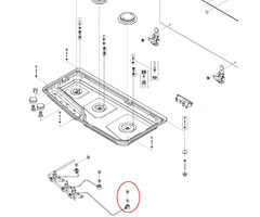 Dometic Dometic Komfoor Sproeier
