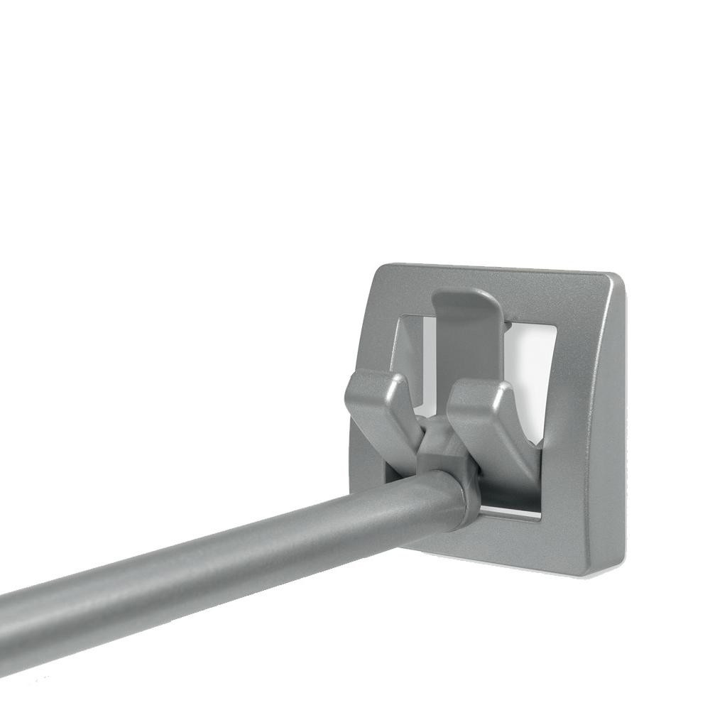 Fjord Outdoor Garderobestang voor Kapstok 2-Haaks Inklapbaar