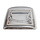 MPK VisionVent S Pro Vervangingskap Transparant 28x28cm