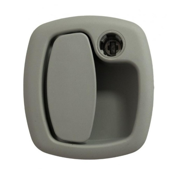 FjordOutdoor Garagedeurslot Smart Grijs