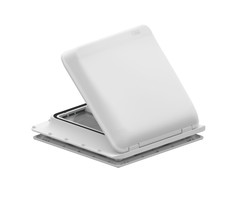 Fiamma Fiamma Turbo-Vent Premium Wit 40x40cm