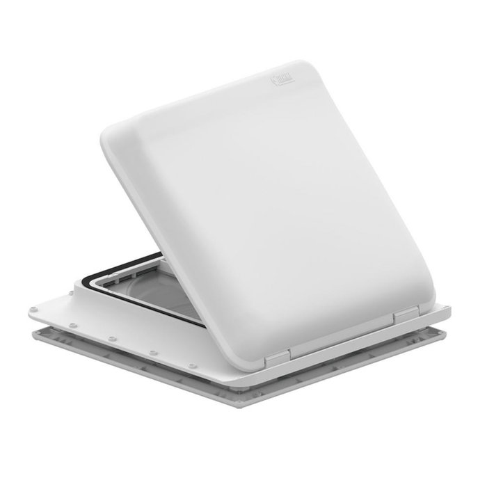 Fiamma Fiamma Turbo-Vent Premium Wit 40x40cm