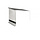 Thule View Blocker G2 Side 1200 Uitval 2.50