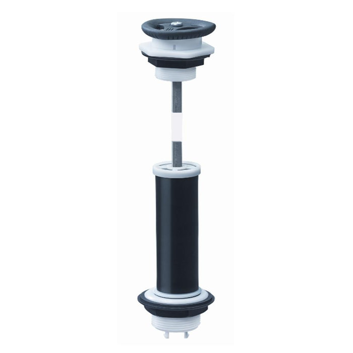 Reich Reich Aftapkraan Verswatertank met Restwater begrenzer