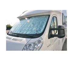 HTD HTD Raamisolatie Trafic/Vivaro/Talento/NV300 >2014 Achterklep