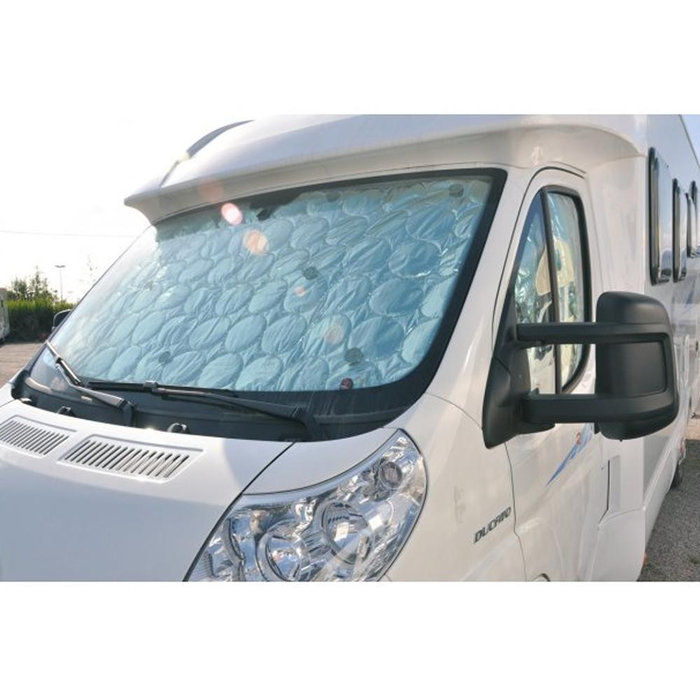 HTD HTD Raamisolatie Trafic/Vivaro/Talento/NV300 >2014 Achterklep