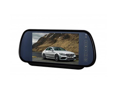 Vechline Vechline Spiegelscherm 7 Inch